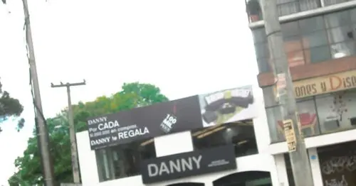DANNY MUEBLES BOGOTÁ DANNY MUEBLES BOGOTÁ